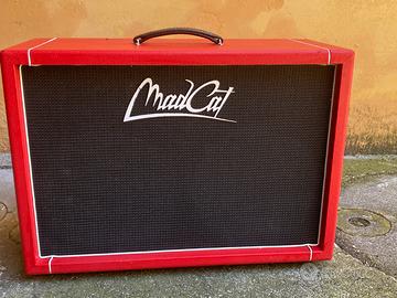 Cassa mad cat 2x12
