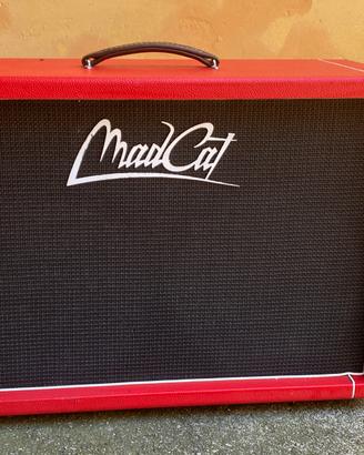 Cassa mad cat 2x12