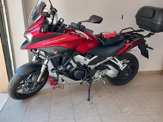 Honda Crosstourer Honda Vfr 800 X Crossrunner 2019 Honda