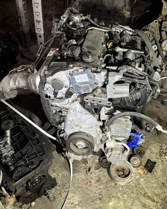 Motore hyundai h1 - 2013 motore 2.5l