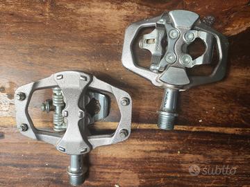 Pedali Xpedo traverse duo