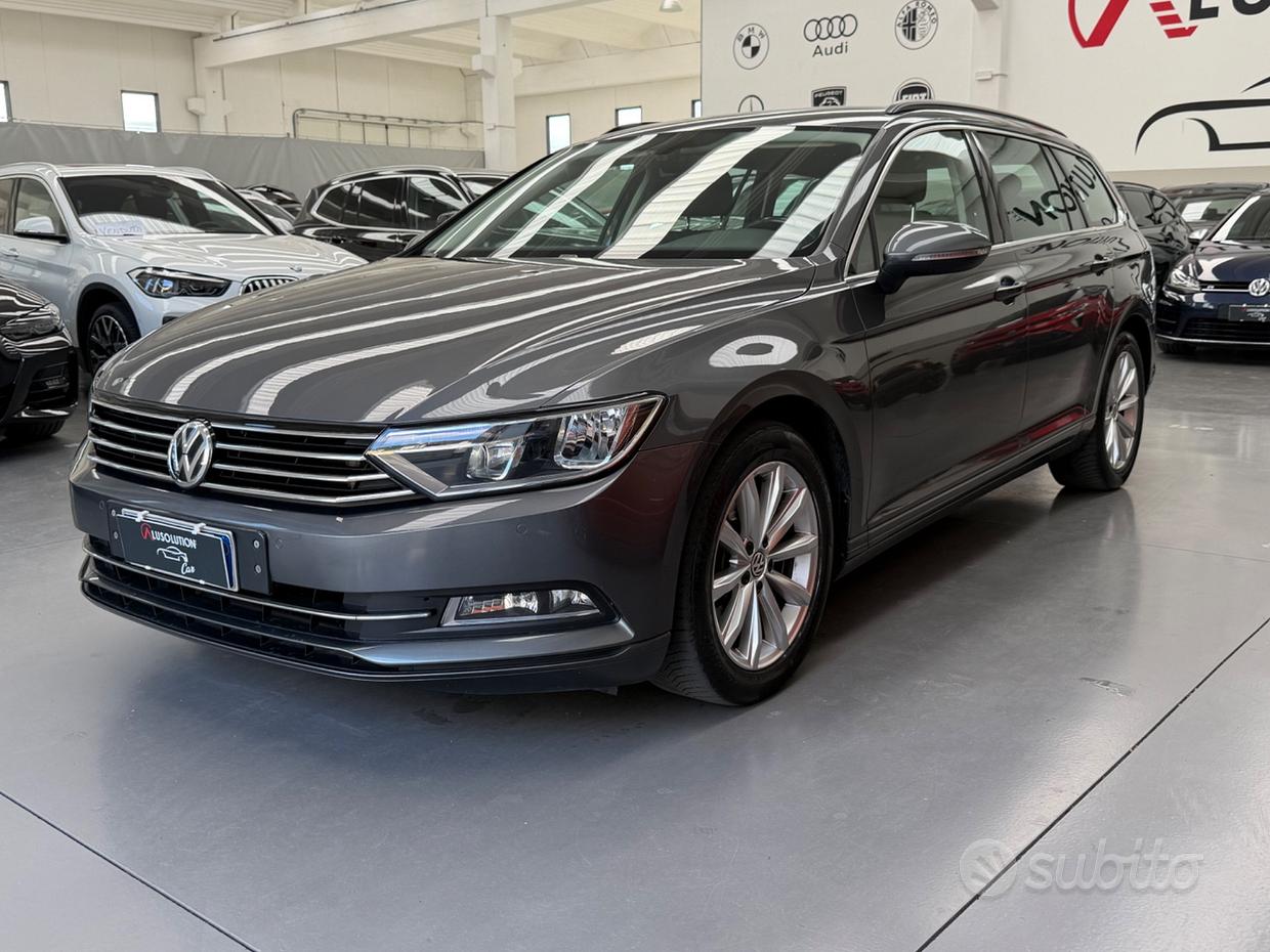 VOLKSWAGEN Passat 8ª serie
