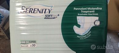 Pannoloni mutandina traspiranti