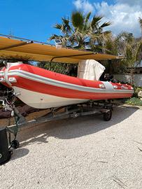 Gommone bwa 5.50 California