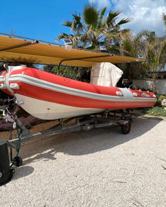 Gommone bwa 5.50 California