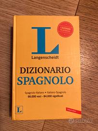 Dizionario Spagnolo