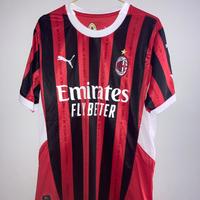 Maglia calcio ac milan