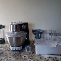 Impastatrice Kenwood mai usata