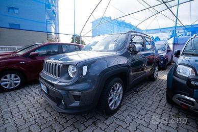 Jeep Renegade 1.6 mjt Limited 2wd 130cv