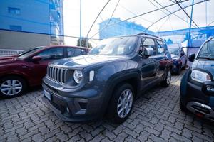 Jeep Renegade 1.6 mjt Limited 2wd 130cv