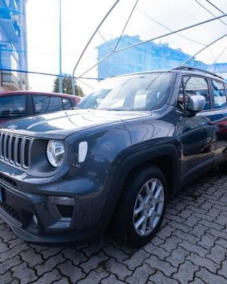 Jeep Renegade 1.6 mjt Limited 2wd 130cv