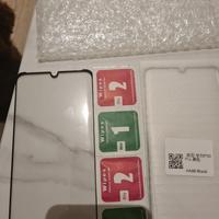protezione display Huawei p30pro