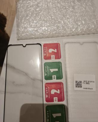 protezione display Huawei p30pro