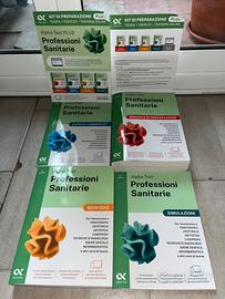 Alpha test Professioni Sanitarie 2025/2026