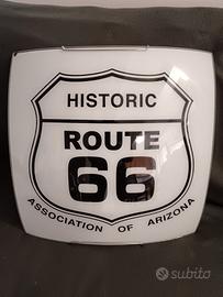 lampadario route 66 History 