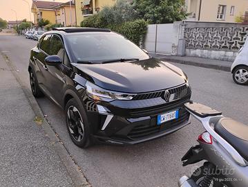 Renault Captur GPL 100CV