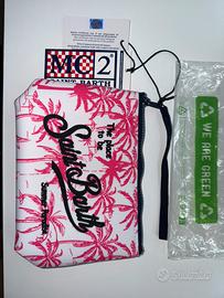 Pochette Saint Barth nuova con certificato QR