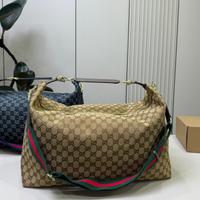 Borsa a mano hobo Gucci da donna