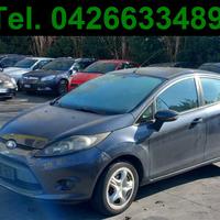 Ricambi usati FORD FIESTA 6 (MKVI) 1.2 BENZ- SNJA
