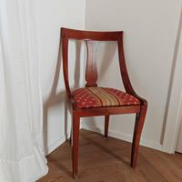 Set di sedie per cucina o camera