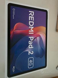 NUOVO Xiaomi Redmi Pad 2 4G 8-256GB
