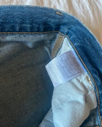 Pantaloni corti carhartt