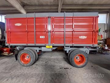 Rimorchio ribaltabile Randazzo