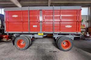 Rimorchio ribaltabile Randazzo