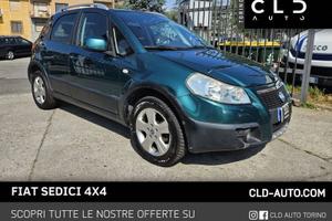 FIAT Sedici 1.9 MultiJet 120cv Dynamic 4x4