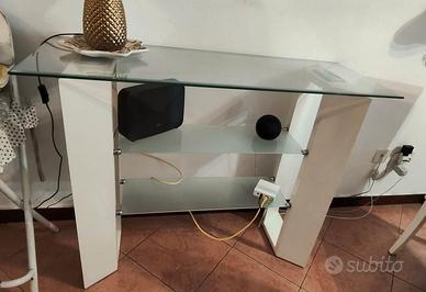 Mobile sala , tavolo e ,mobiletto 