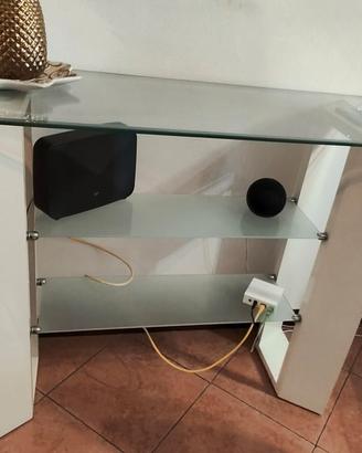 Mobile sala , tavolo e ,mobiletto 