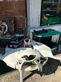 Carene e serbatoio aprilia rs 125