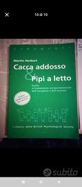 Libro Cacca addosso & pipi a letto.