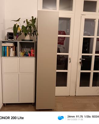 Colonna IKEA Metod 