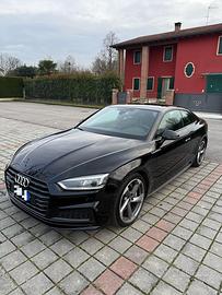 Audi A5 3.0 TDI sline 272 CV