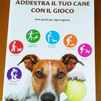 ADDESTRA IL CANE CON ILGIOCO