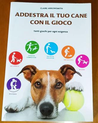 ADDESTRA IL CANE CON ILGIOCO