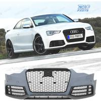PARAURTI ANTERIORE AUDI A5 8T 12-16 LOOK RS5 PDC S