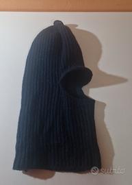 Passamontagna con visiera XS e guanti