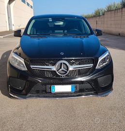 Mercedes gle coupe 350