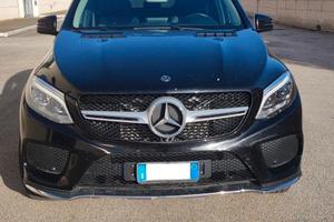 Mercedes gle coupe 350