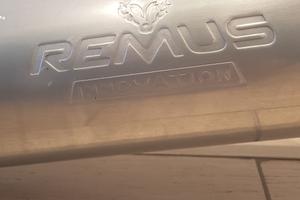 Scarico completo Remus Innovation Bmw K100RS 16v