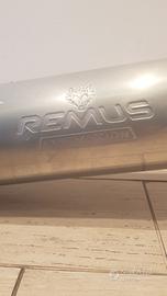 Scarico completo Remus Innovation Bmw K100RS 16v