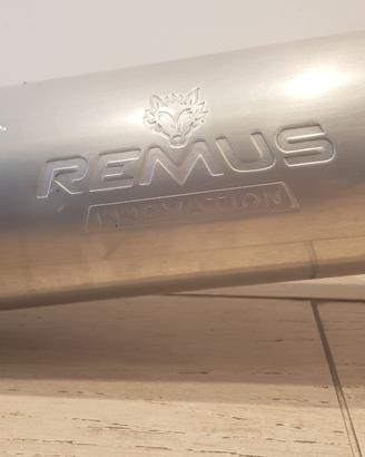 Scarico completo Remus Innovation Bmw K100RS 16v