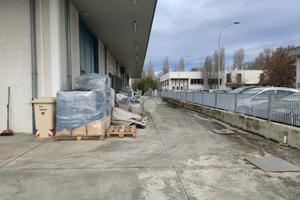 CAPANNONE A FORLIMPOPOLI