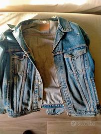 Giubbotto Jeans RAMONES