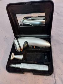 Men's Collection Travel Kit Rasoio Elettrico