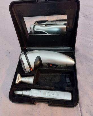 Men's Collection Travel Kit Rasoio Elettrico