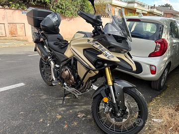 Voge valico 625 dsx superaccessoriata