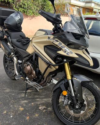 Voge valico 625 dsx superaccessoriata